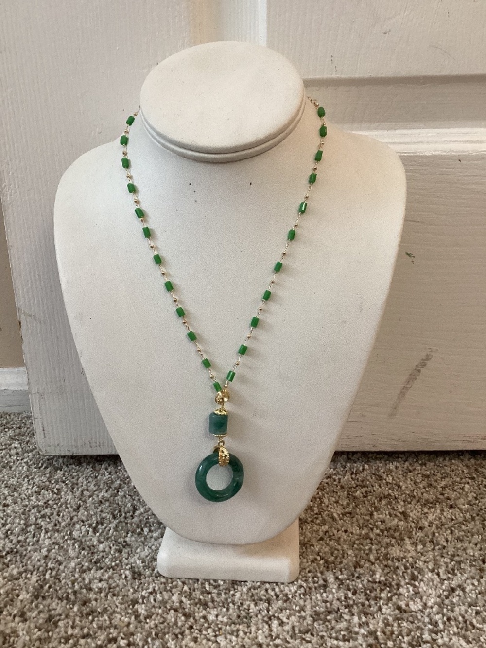 Luxury Statement Necklace Gold Silver Chunky Jewelry Elegant Bold Necklace